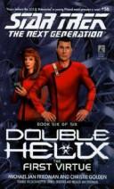 Cover for Star Trek: The Next Generation #56: The First Virtue: Double Helix #6 (Star Trek Next Generation: Double Helix (Ebooks))