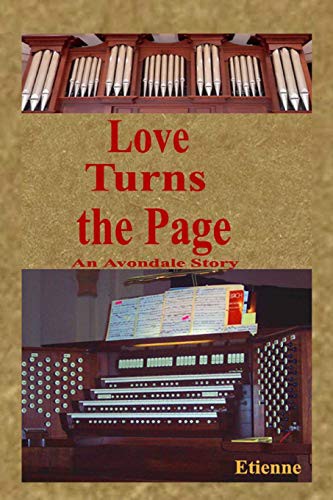 Cover for Love Turns the Page