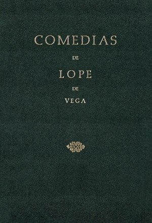 Cover for Comedias de Lope de Vega . El despertar a quien duerme. El anzuelo de Fenisa. Los locos por el cielo. El más galán portugués, Duque de Berganza