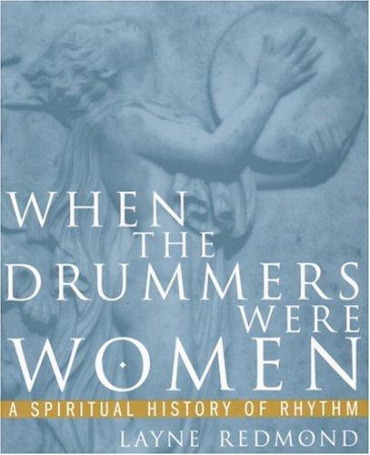 Cover for When the drummers were women