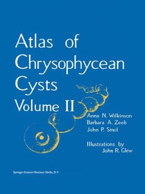 Cover for Atlas of Chrysophycean Cysts
            
                Developments in Hydrobiology