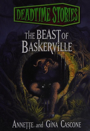 Cover for The beast of Baskerville