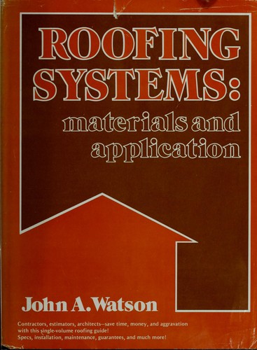Cover for Roofing systems