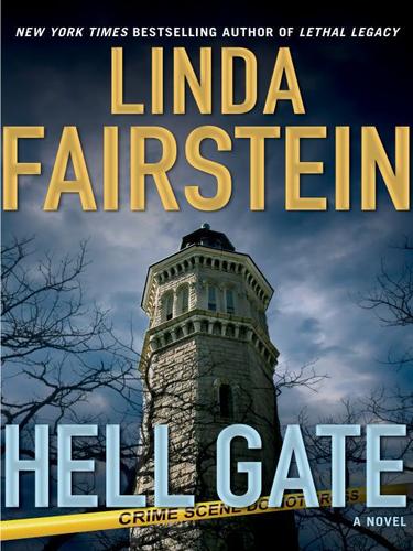 Cover for Hell Gate