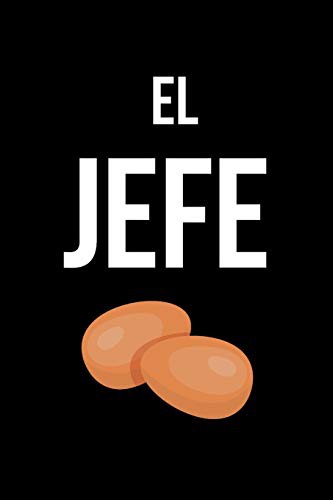 Cover for El Jefe