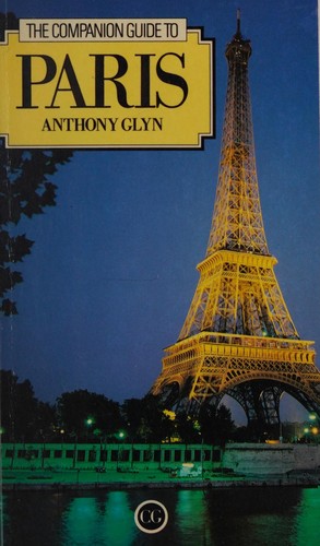 Cover for The companion guide to Paris
