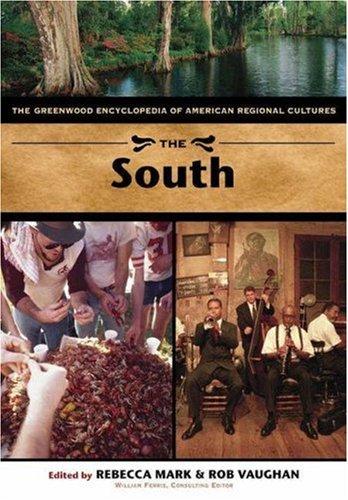 Cover for The South