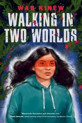 Cover for Walking in Two Worlds
