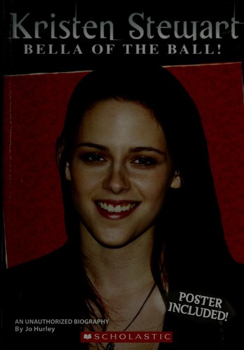 Cover for Kristen Stewart