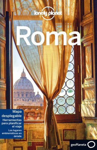 Cover for Roma