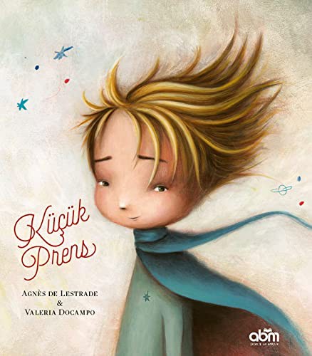Cover for Kucuk Prens