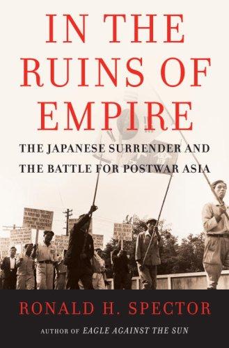 Cover for In the Ruins of Empire
