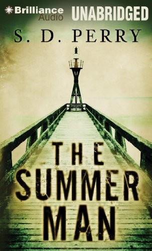 Cover for The Summer Man