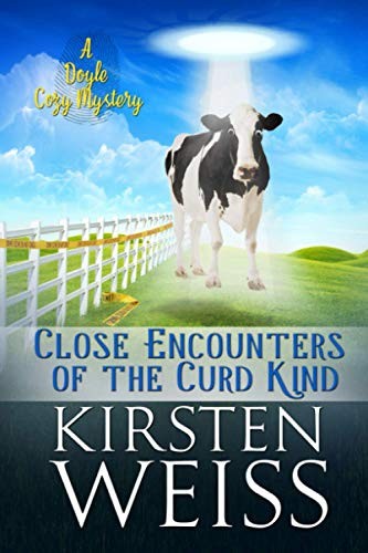 Cover for Close Encounters of the Curd Kind