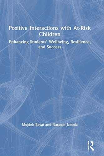 Cover for Positive Interactions with At-Risk Children