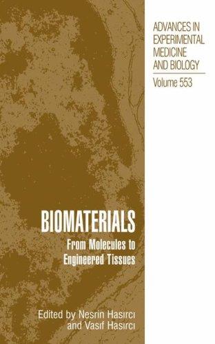 Cover for Biomaterials
