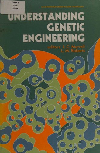 Cover for Understanding genetic engineering