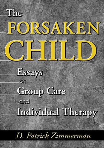 Cover for The Forsaken Child