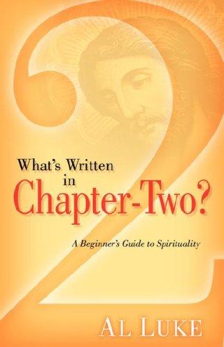 Cover for What's Written in Chapter-Two?