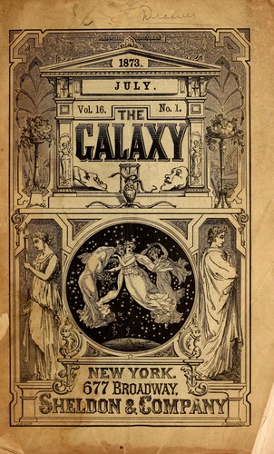 Cover for The galaxy