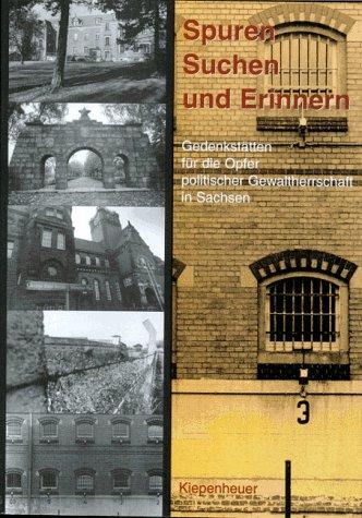Cover for Spuren, Suchen und Erinnern