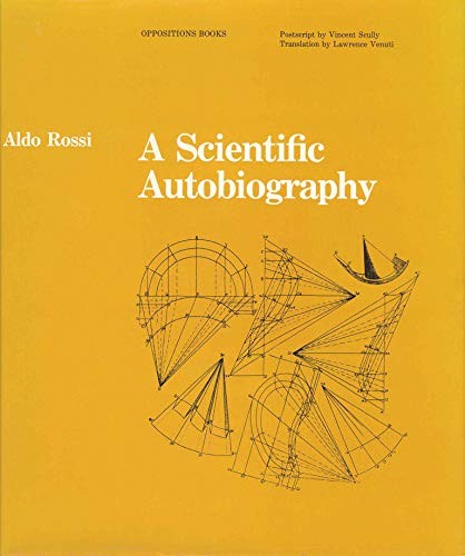 Cover for A scientific autobiography
