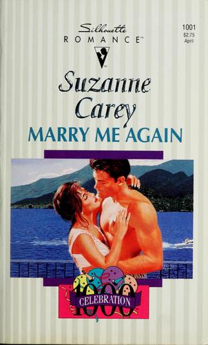 Cover for Marry me again