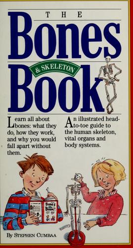 Cover for The bones book