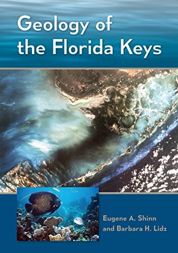 Cover for Geology of the Florida Keys