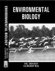 Cover for Environmental Biology
