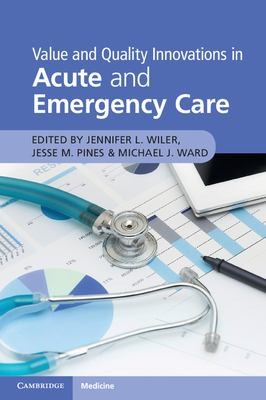 Cover for Value and Quality Innovations in Acute and Emergency Care