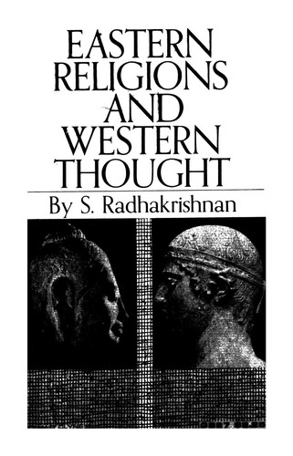 Cover for Eastern religions and western thought