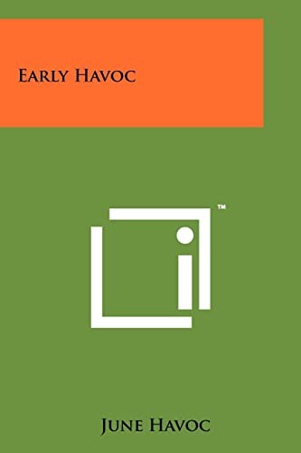 Cover for Early Havoc