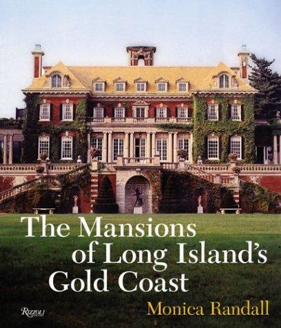 Cover for The Mansions of Long Island's Gold Coast