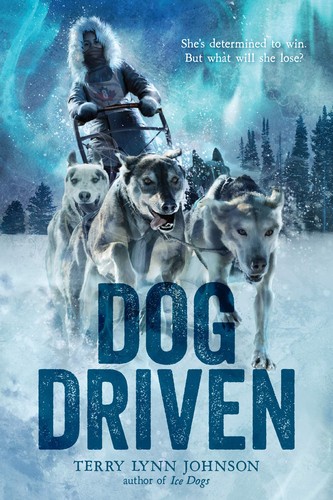Cover for Dog driven