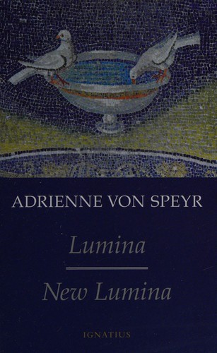 Cover for Lumina and new lumina