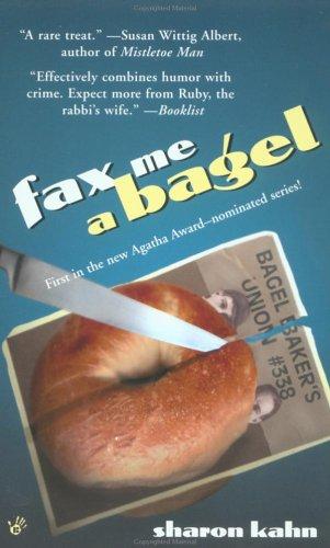 Cover for Fax me a Bagel