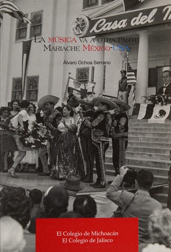Cover for La música va a otra parte