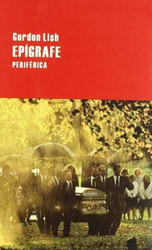 Cover for Epígrafe