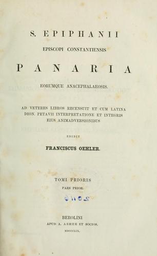 Cover for Corporis haereseologici