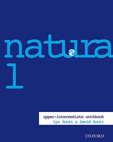 Cover for Natural English