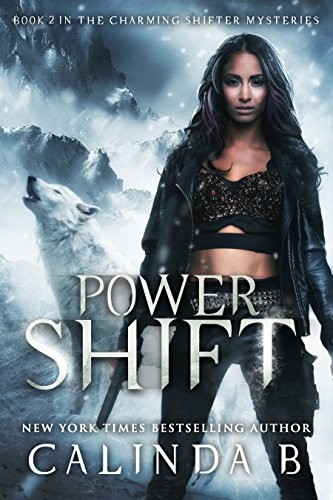 Cover for Power Shift (The Charming Shifter Mysteries Book 2)