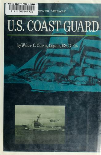 Cover for The U. S. Coast Guard