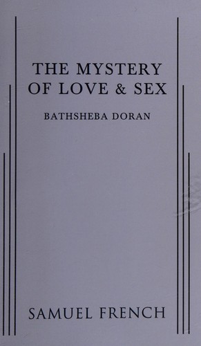 Cover for The mystery of love & sex