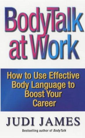 Cover for Bodytalk at Work