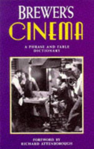 Cover for Brewer's Cinema