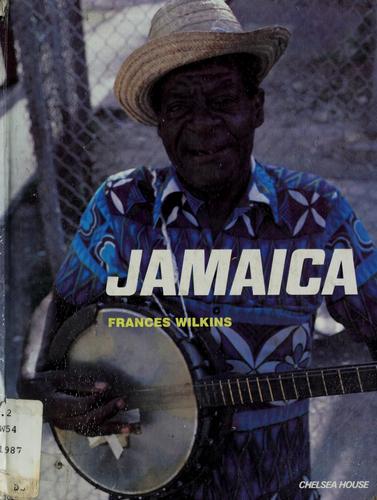 Cover for Jamaica