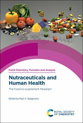 Cover for Nutraceuticals and Human Health