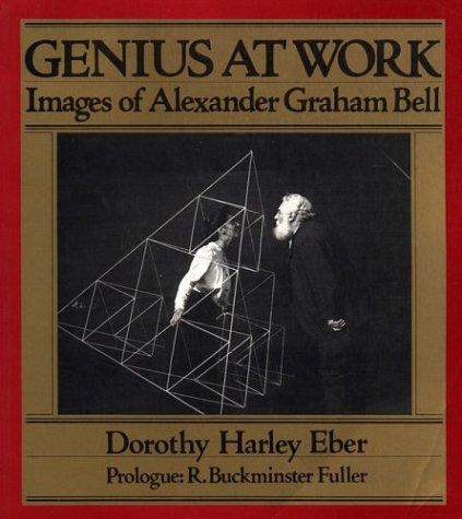 Cover for Genius at Work