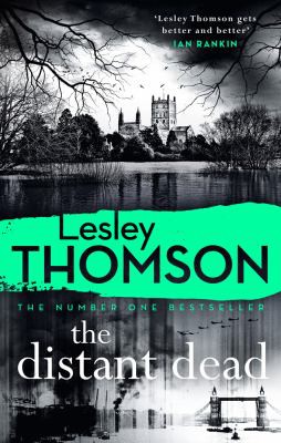 Cover for Distant Dead